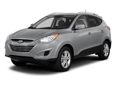 Photo of a 2013 Hyundai Tucson GLS 4DR SUV for sale