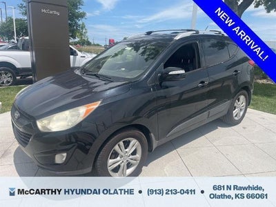 Photo of a 2013 Hyundai Tucson GLS 4DR SUV for sale