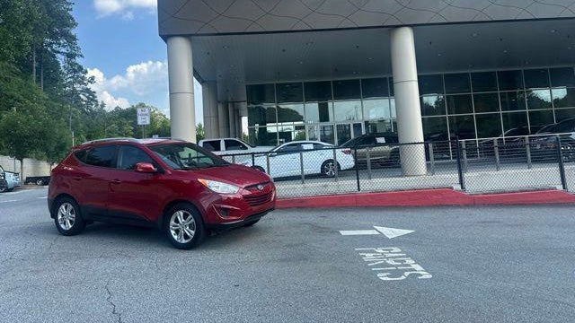 Preowned 2012 Hyundai TUCSON GLS for Sale