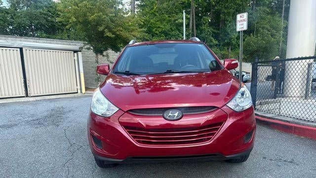 2012 Hyundai TUCSON GLS