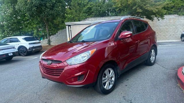 2012 Hyundai TUCSON GLS