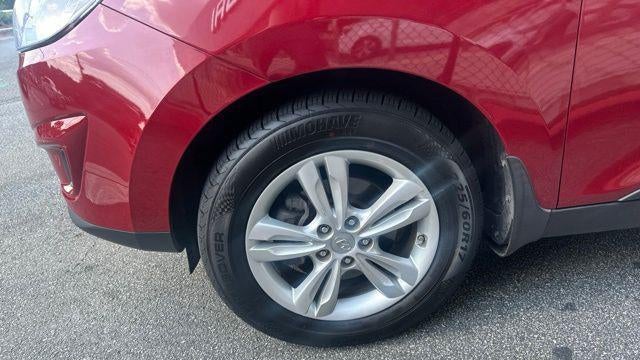2012 Hyundai TUCSON GLS