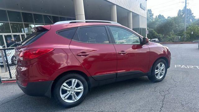 2012 Hyundai TUCSON GLS