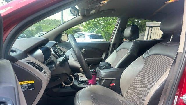 2012 Hyundai TUCSON GLS