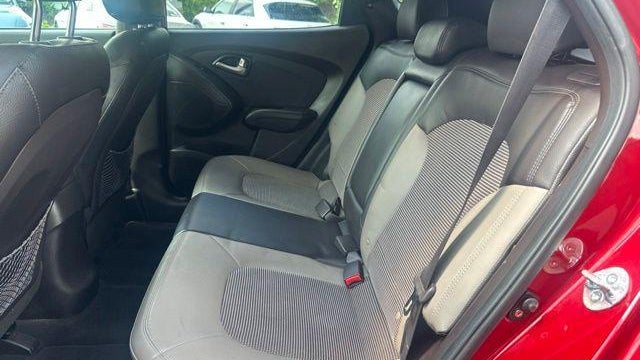 2012 Hyundai TUCSON GLS
