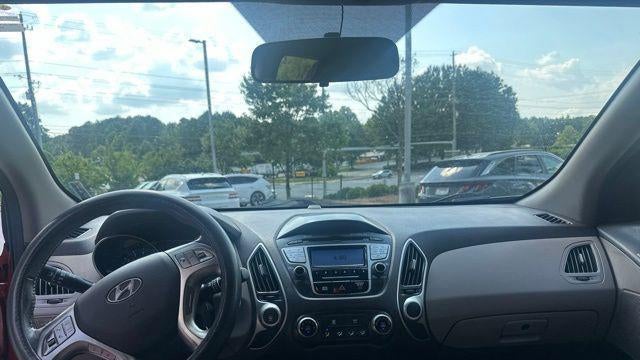2012 Hyundai TUCSON GLS