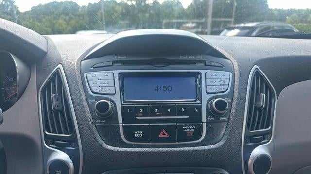 2012 Hyundai TUCSON GLS