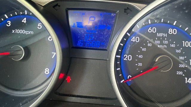 2012 Hyundai TUCSON GLS