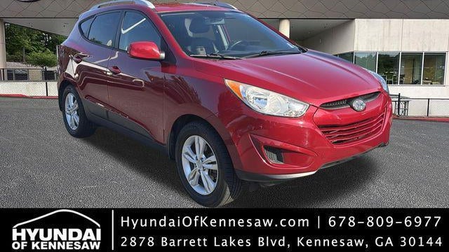 Preowned 2012 Hyundai TUCSON GLS for Sale