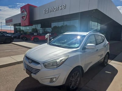 2014 Hyundai Tucson SE 4DR SUV