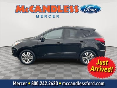 2015 Hyundai Tucson Limited 4DR SUV