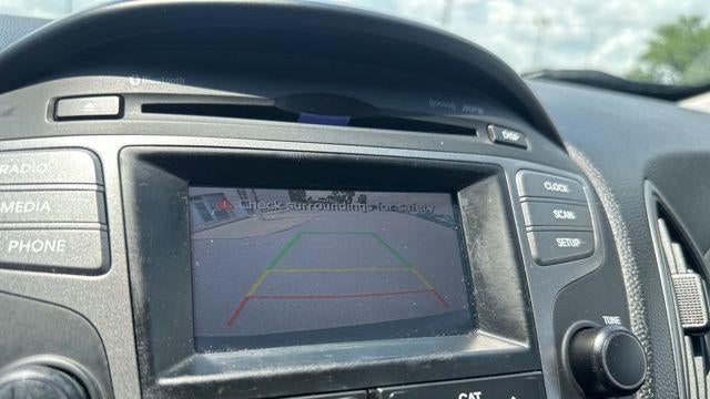 2015 Hyundai TUCSON SE