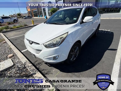 2015 Hyundai Tucson SE 4DR SUV