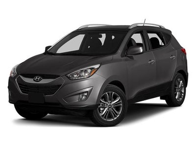 2014 Hyundai Tucson SE 4DR SUV