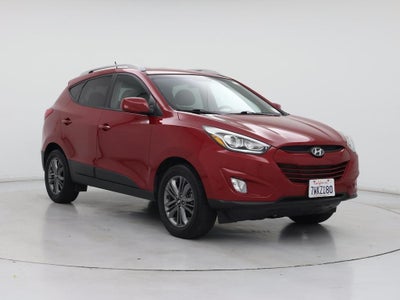 2015 Hyundai Tucson SE 4DR SUV
