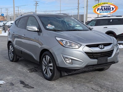 Photo of a 2015 Hyundai Tucson SE 4DR SUV for sale