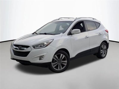 2015 Hyundai Tucson Limited 4DR SUV