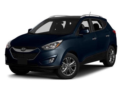 2014 Hyundai Tucson SE 4DR SUV