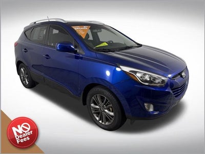 Photo of a 2014 Hyundai Tucson SE 4DR SUV for sale
