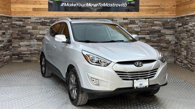 2014 Hyundai TUCSON SE