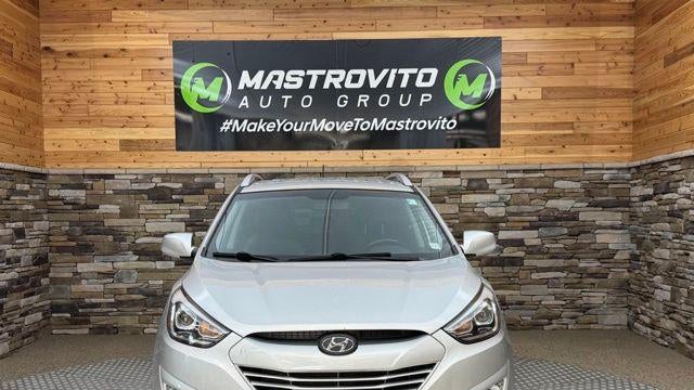 2014 Hyundai TUCSON SE
