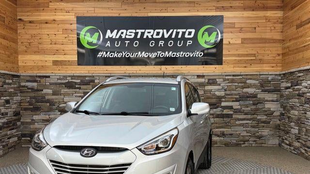 2014 Hyundai TUCSON SE