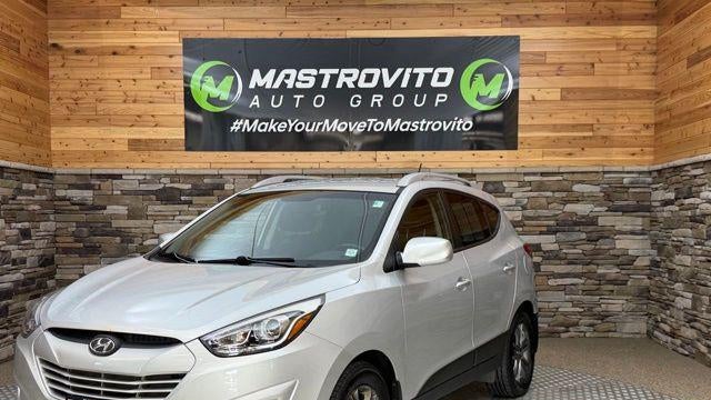 2014 Hyundai TUCSON SE