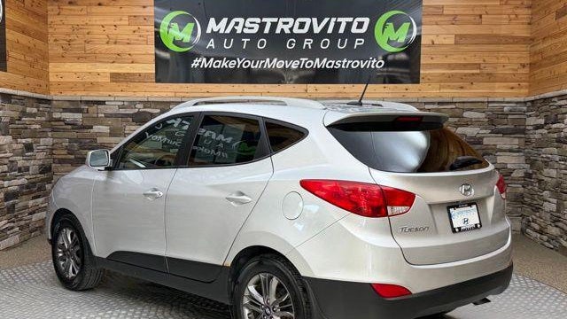 2014 Hyundai TUCSON SE