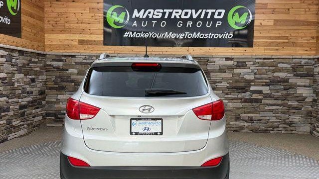 2014 Hyundai TUCSON SE