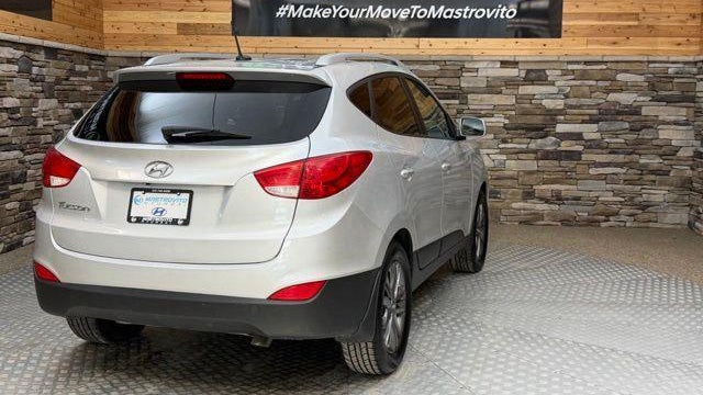 2014 Hyundai TUCSON SE