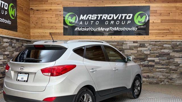 2014 Hyundai TUCSON SE