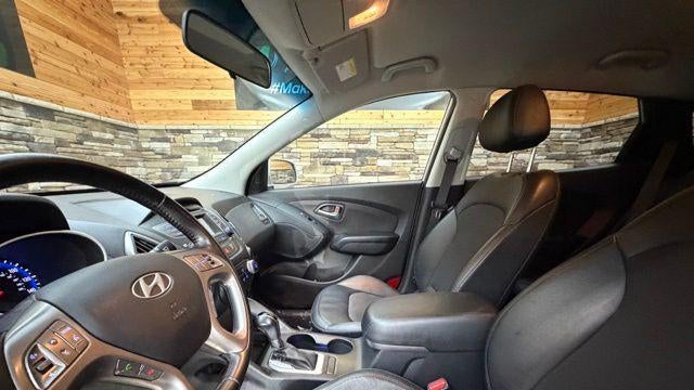 2014 Hyundai TUCSON SE