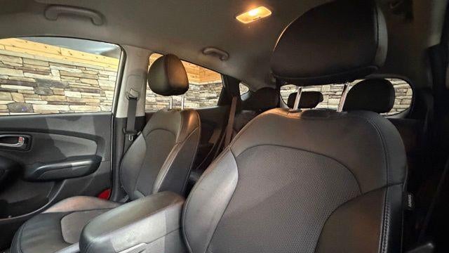 2014 Hyundai TUCSON SE