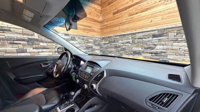 2014 Hyundai TUCSON SE
