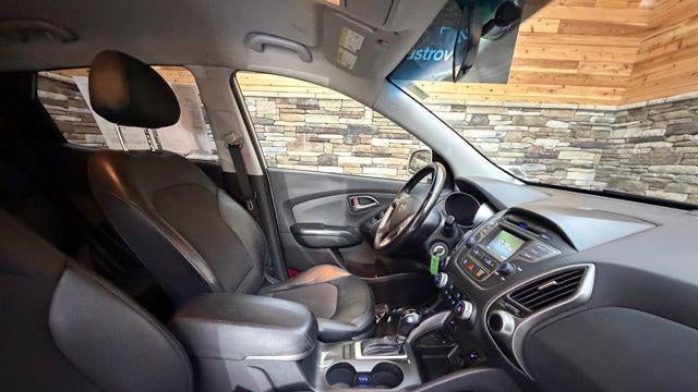 2014 Hyundai TUCSON SE