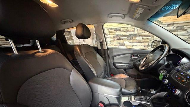 2014 Hyundai TUCSON SE