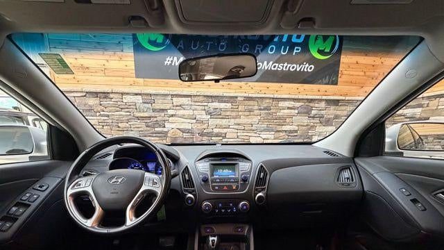 2014 Hyundai TUCSON SE