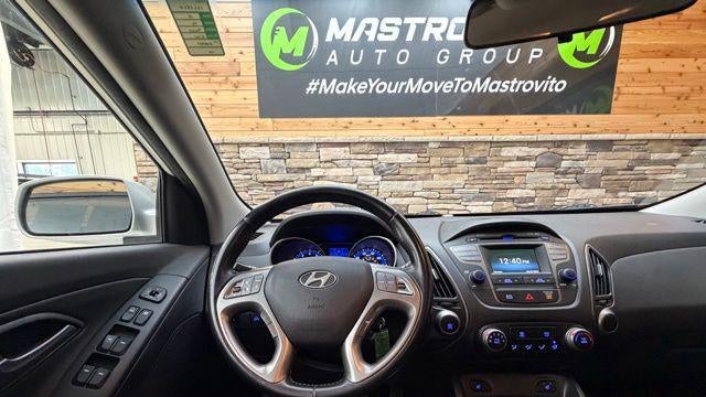 2014 Hyundai TUCSON SE