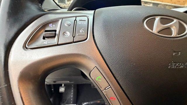 2014 Hyundai TUCSON SE
