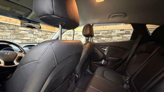 2014 Hyundai TUCSON SE