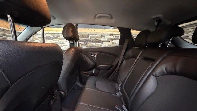 2014 Hyundai TUCSON SE