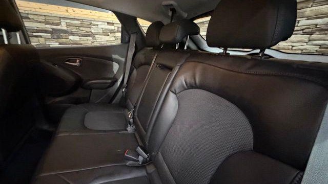2014 Hyundai TUCSON SE