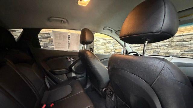 2014 Hyundai TUCSON SE