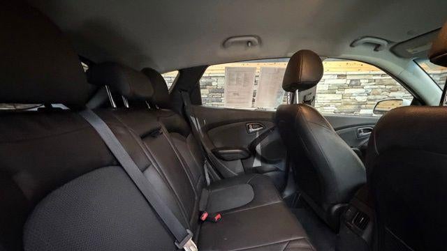 2014 Hyundai TUCSON SE