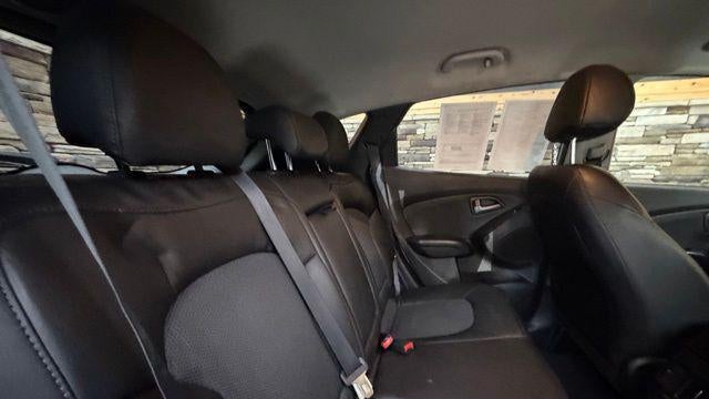 2014 Hyundai TUCSON SE