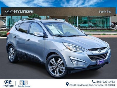 Photo of a 2015 Hyundai Tucson Limited 4DR SUV for sale