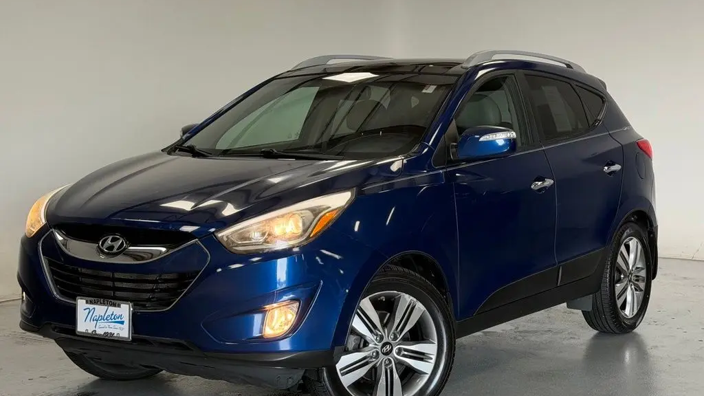 Preowned 2014 Hyundai TUCSON Limited for Sale