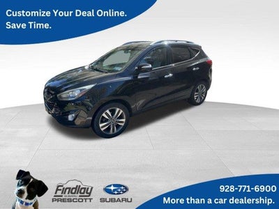 Photo of a 2014 Hyundai Tucson Limited 4DR SUV for sale