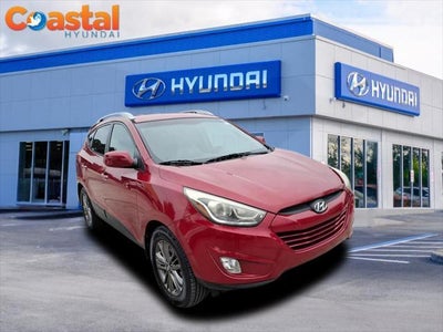 2014 Hyundai Tucson SE 4DR SUV