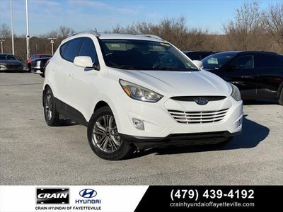 2015 Hyundai Tucson SE 4DR SUV